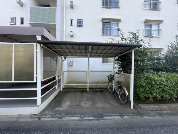 高洲三丁目住宅8号棟