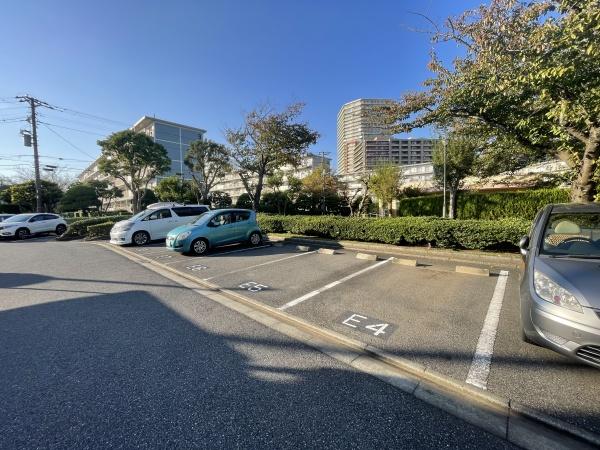 高洲三丁目住宅8号棟