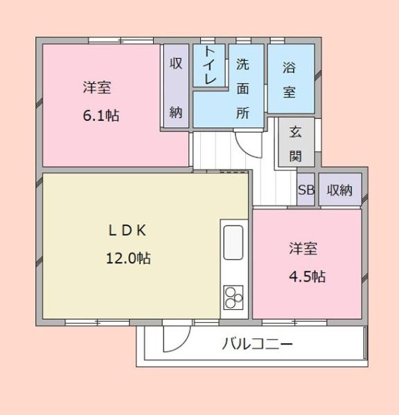 真砂一丁目団地　1-11-15号棟