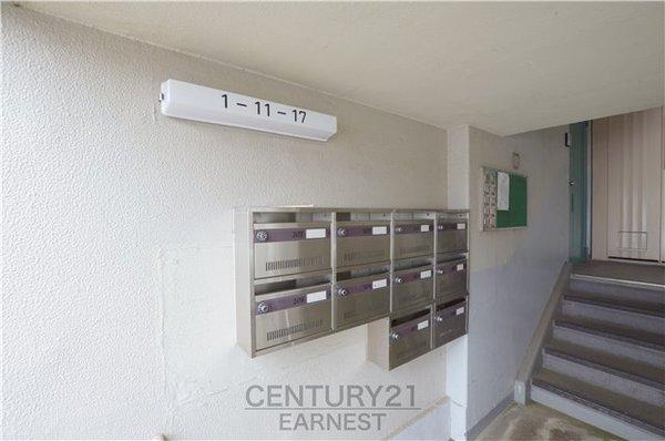 真砂一丁目団地　1-11-15号棟