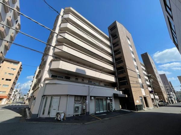 京成サンコーポ勝田台E棟