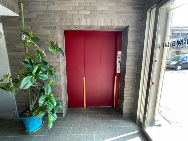 京成サンコーポ勝田台E棟