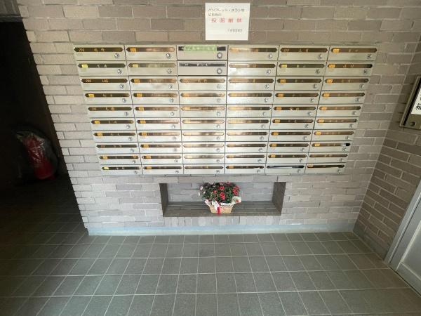 京成サンコーポ勝田台E棟