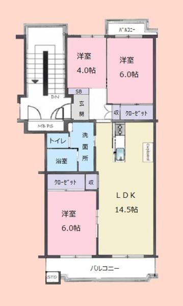 パイロットハウス新検見川