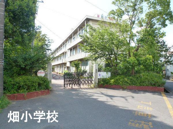 パイロットハウス新検見川(畑小学校)