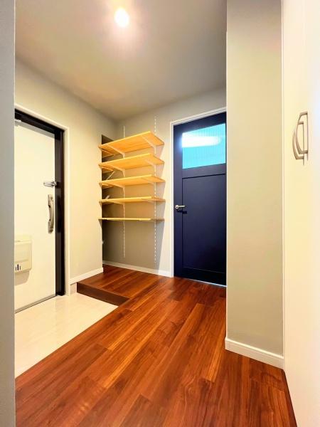 パイロットハウス新検見川