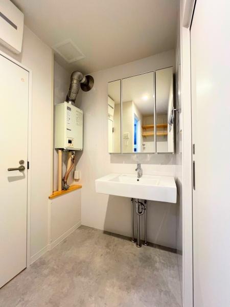 パイロットハウス新検見川