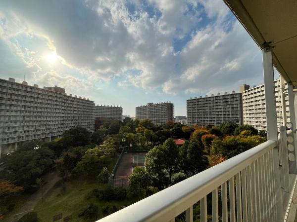 千葉ガーデンタウンB棟