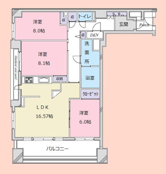 西千葉ヒルズ春日