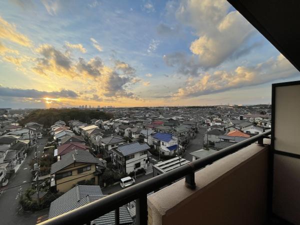 オーベル稲毛長沼