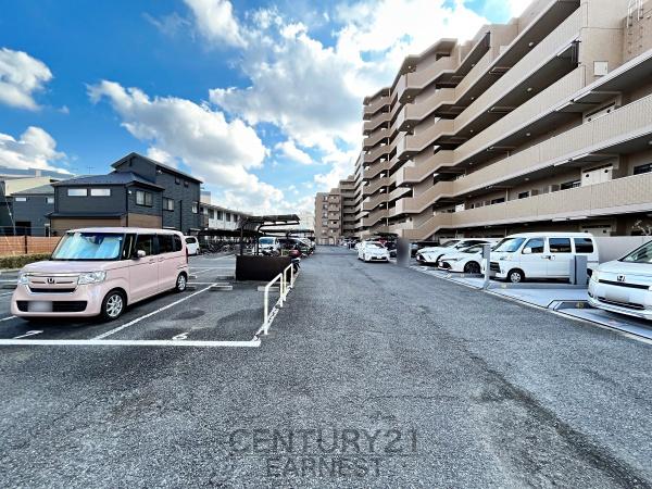 オーベル稲毛長沼