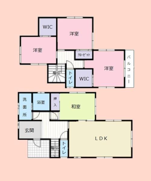 千葉市中央区浜野町の中古一戸建て