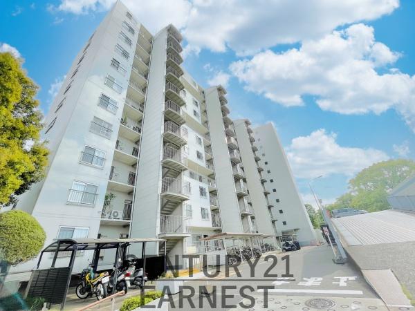 稲毛ファミールハイツ1号棟