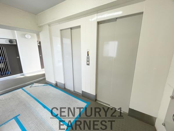 稲毛ファミールハイツ１号棟