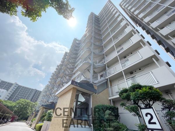 幕張ファミールハイツ４号棟