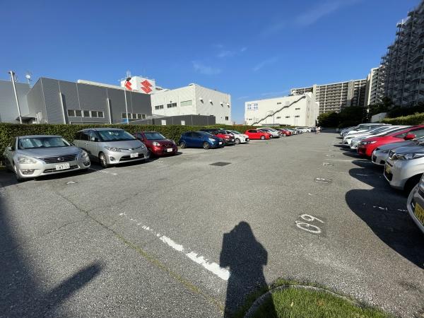 幕張ファミールハイツ４号棟