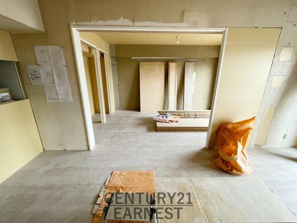 幕張ファミールハイツ４号棟