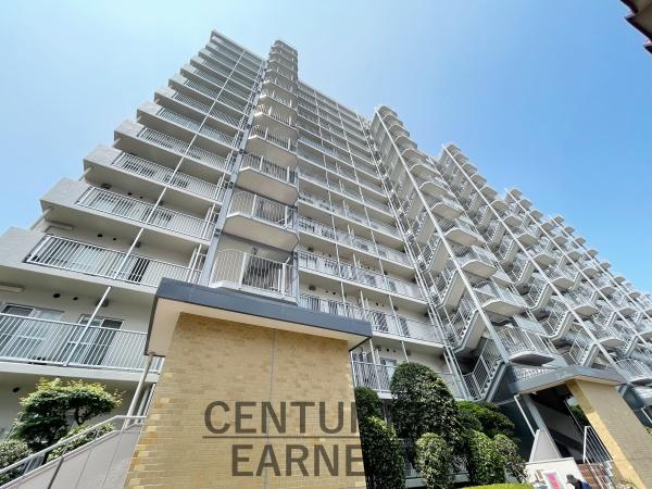 幕張ファミールハイツ４号棟