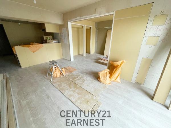 幕張ファミールハイツ４号棟