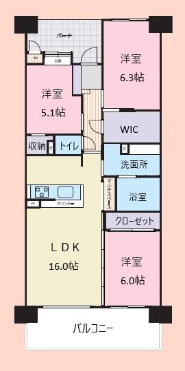 ウィライブ稲毛海岸