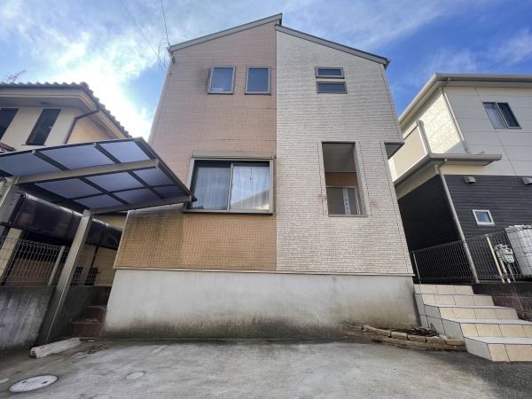 千葉市若葉区加曽利町の中古一戸建て
