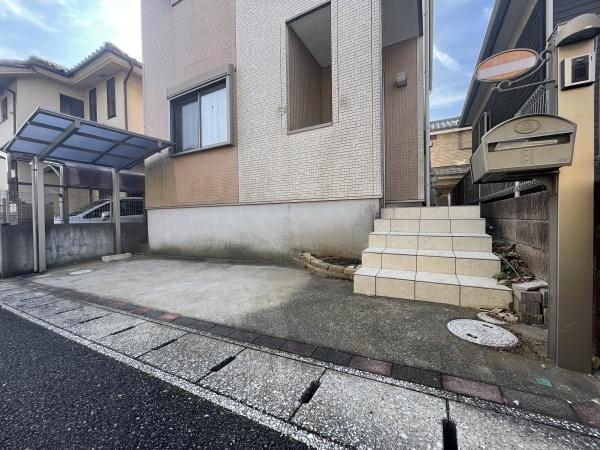 千葉市若葉区加曽利町の中古一戸建て