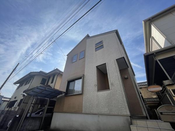 千葉市若葉区加曽利町の中古一戸建て