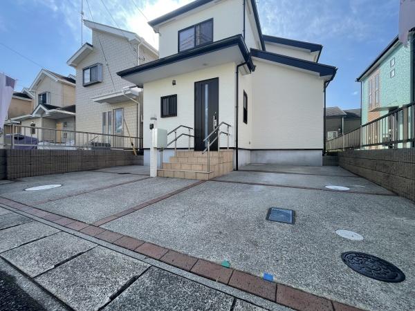 千葉市若葉区貝塚１丁目の中古一戸建て