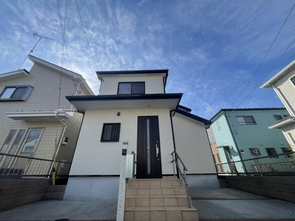 千葉市若葉区貝塚１丁目の中古一戸建て