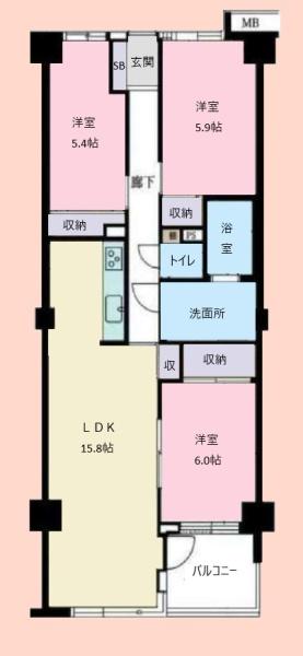 コスモ千葉グレイスヒルズ