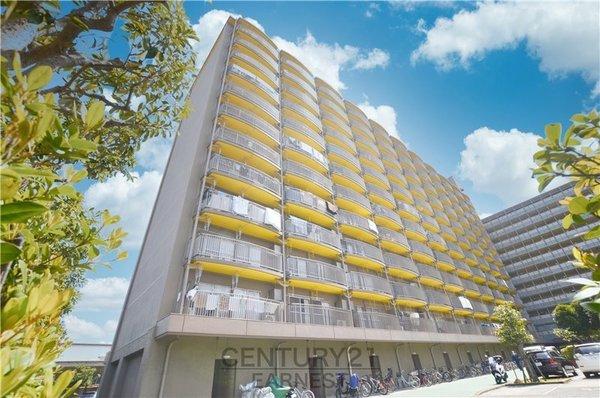 稲毛東映マンションＢ棟