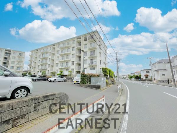 第３みつわ台ハイツＦ棟