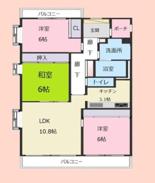 ダイアパレス千葉県庁前