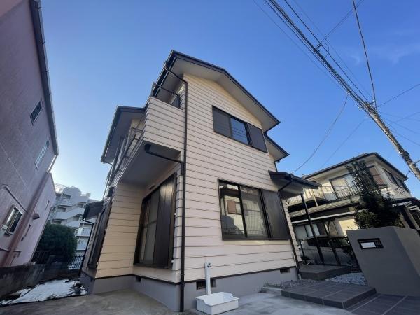 朝日ヶ丘3丁目戸建