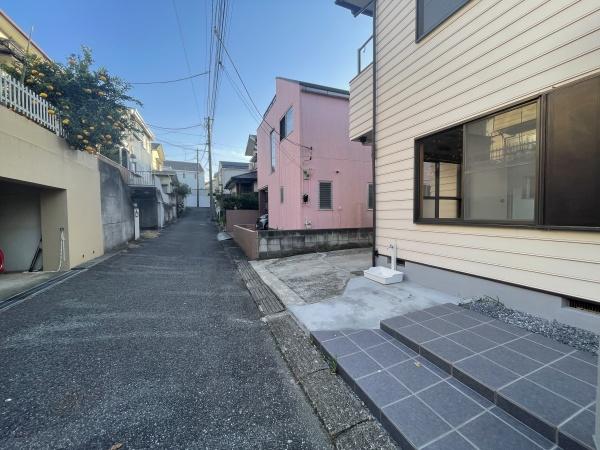 千葉市花見川区朝日ケ丘３丁目の中古一戸建て