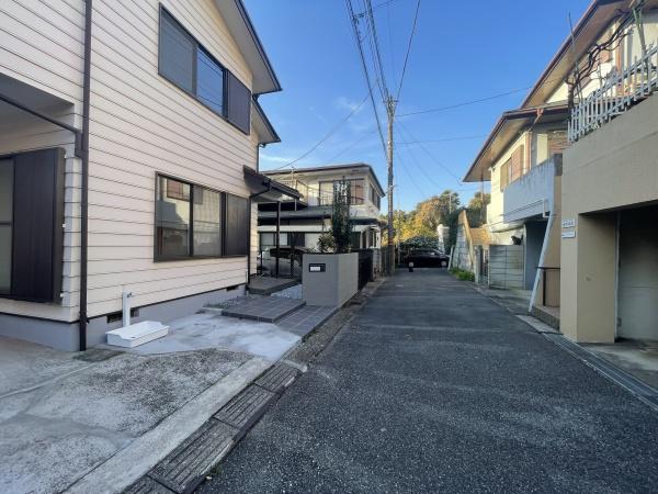 千葉市花見川区朝日ケ丘３丁目の中古一戸建て