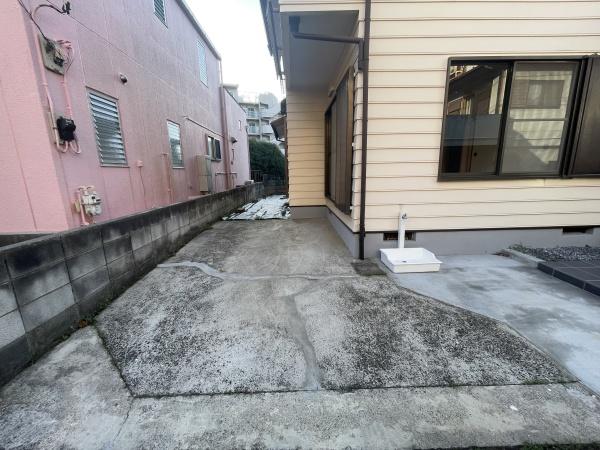 千葉市花見川区朝日ケ丘３丁目の中古一戸建て