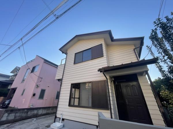 千葉市花見川区朝日ケ丘３丁目の中古一戸建て