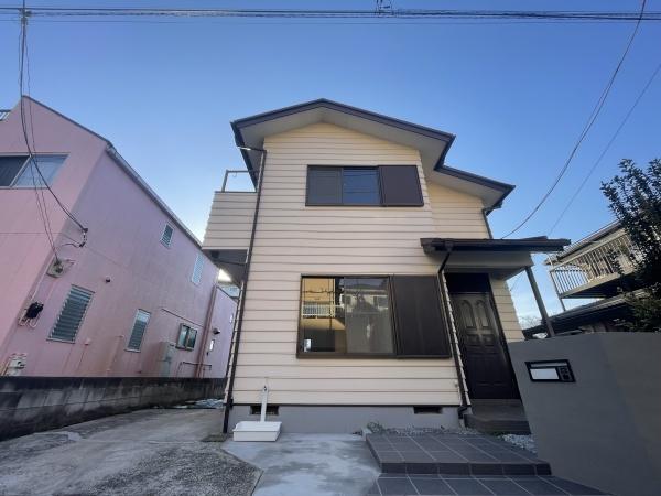 千葉市花見川区朝日ケ丘３丁目の中古一戸建て