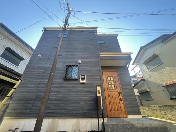 千葉市稲毛区山王町の中古一戸建て