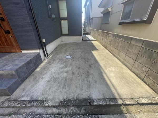 千葉市稲毛区山王町の中古一戸建て