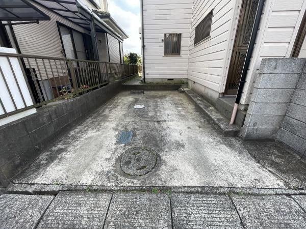 千葉市若葉区大宮台４丁目の中古一戸建て