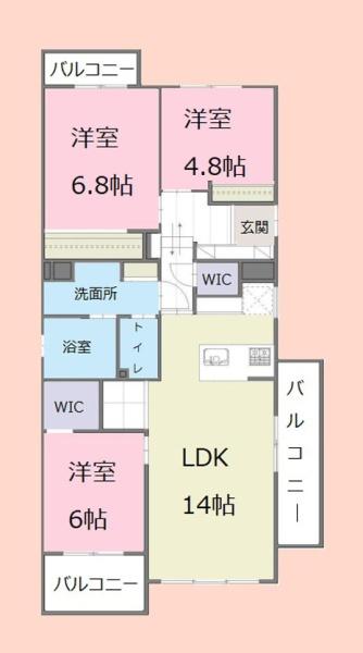 稲毛高浜南団地2号棟