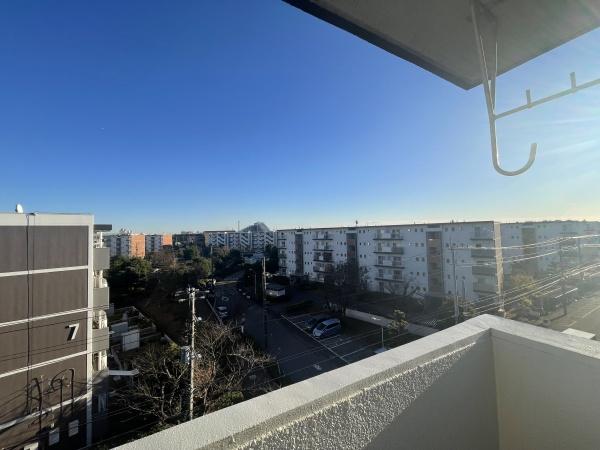 稲毛高浜南団地2号棟