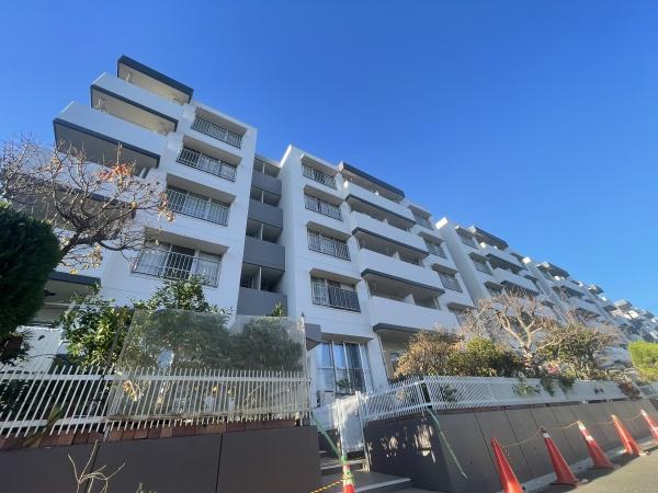 稲毛高浜南団地2号棟