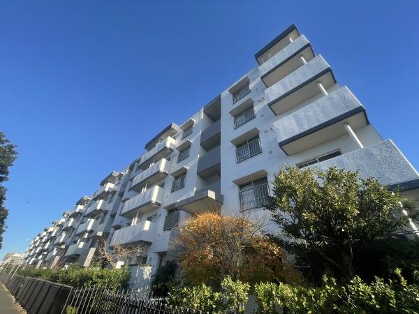 稲毛高浜南団地2号棟