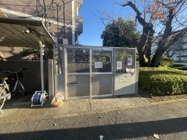 稲毛高浜南団地2号棟