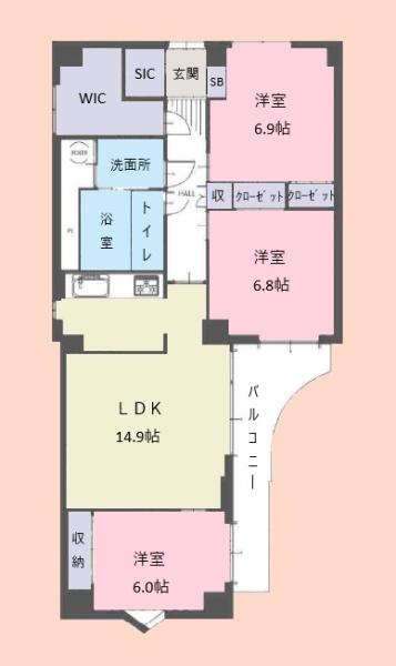 検見川パークハウスＢ棟