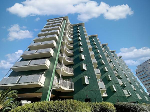 検見川パークハウスB棟