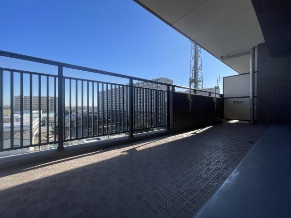 コスモステージ大久保　サウスプラザ